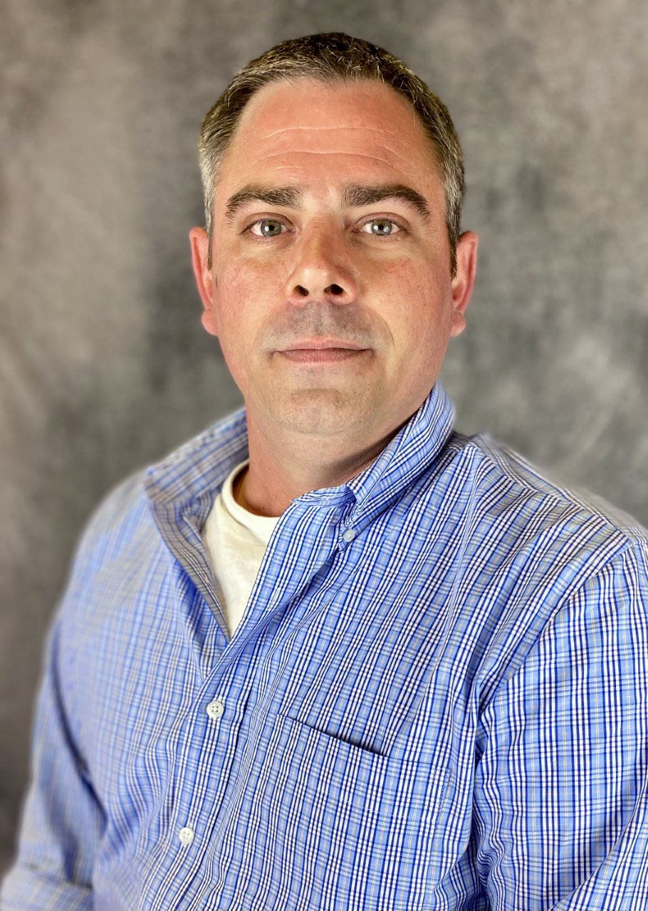 Portrait of Seth Housand