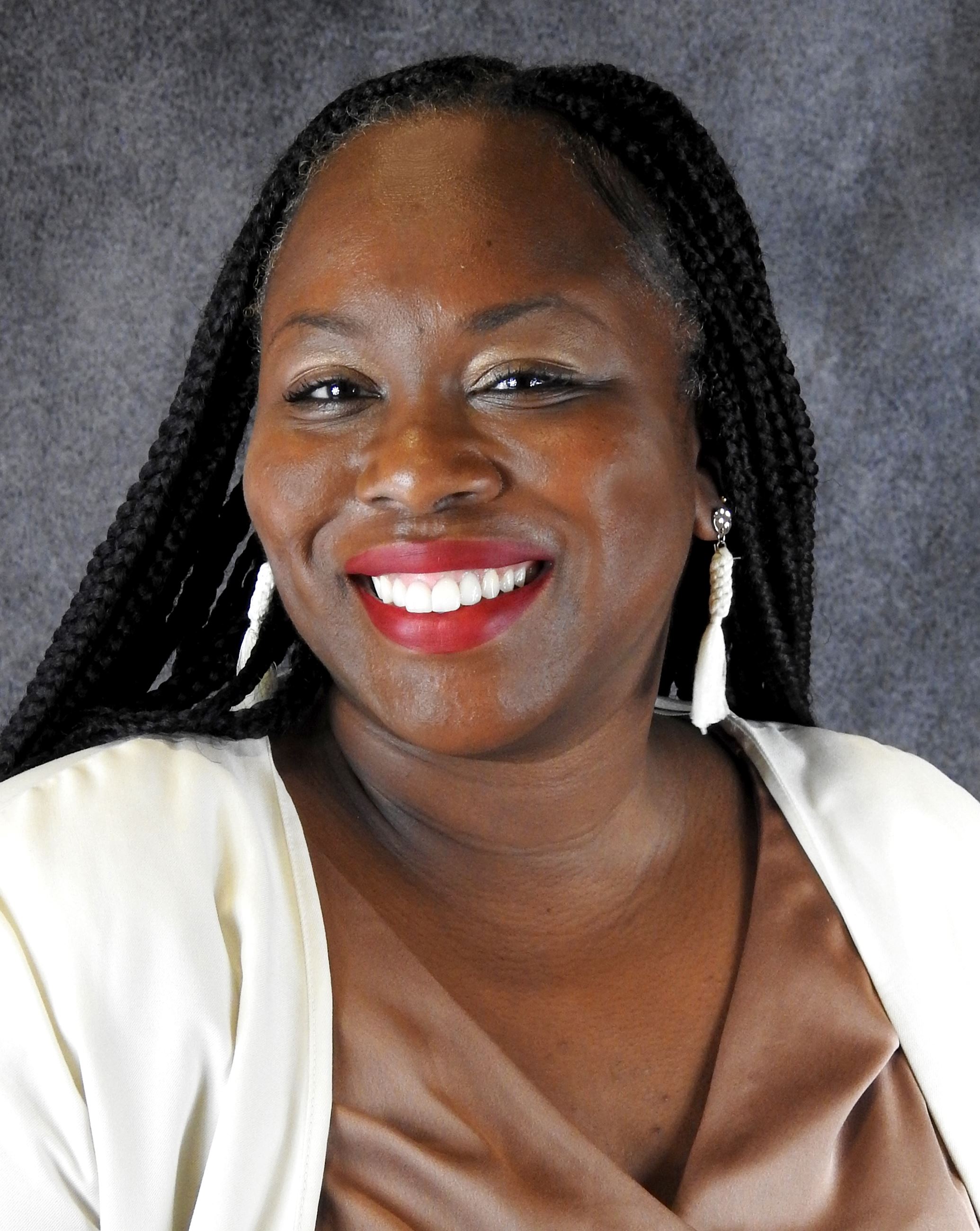 Portrait of Aphra McCrea