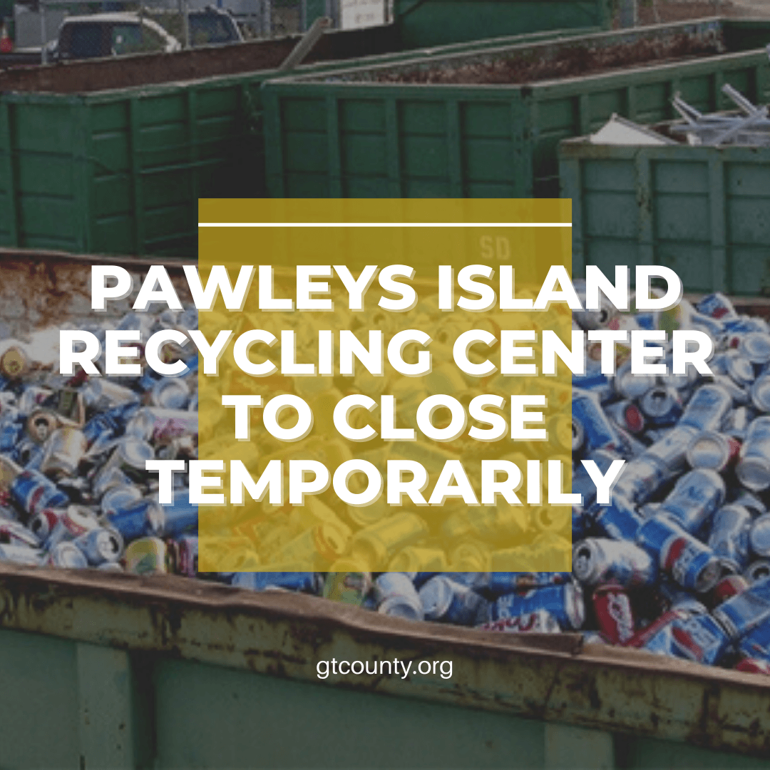 Image of recycling bin full of cans and bottles