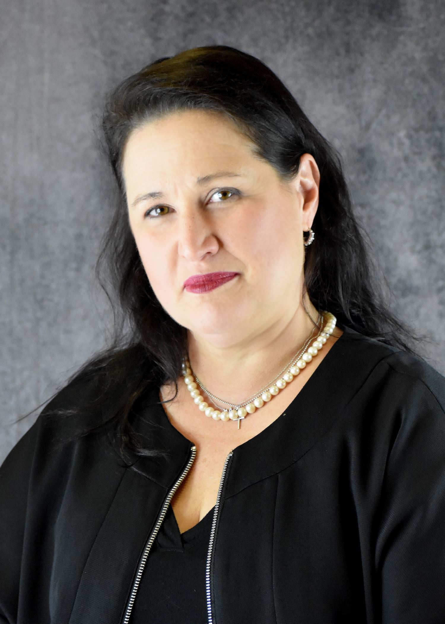 Portrait of Beth Goodale