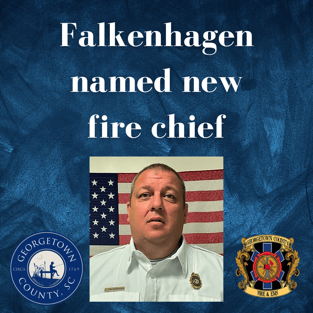 Headshot of Falkenhagen