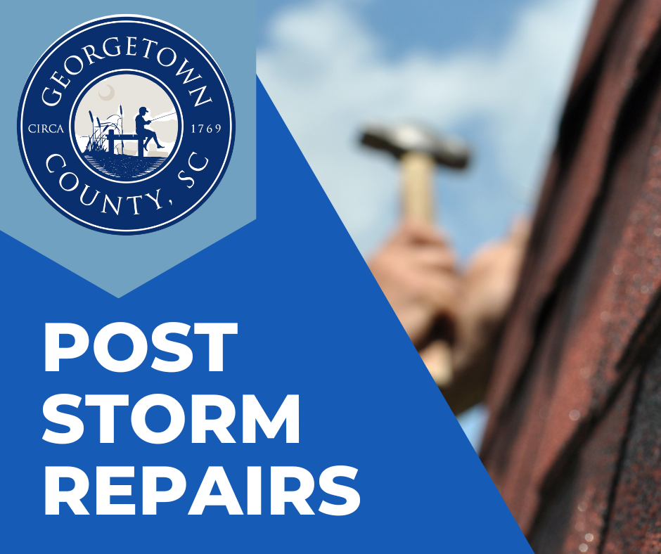 Post Storm Repairs