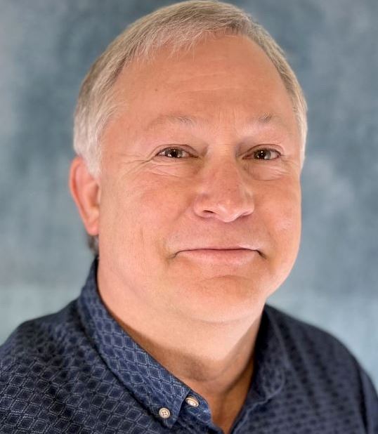 Portrait of Tim Holt