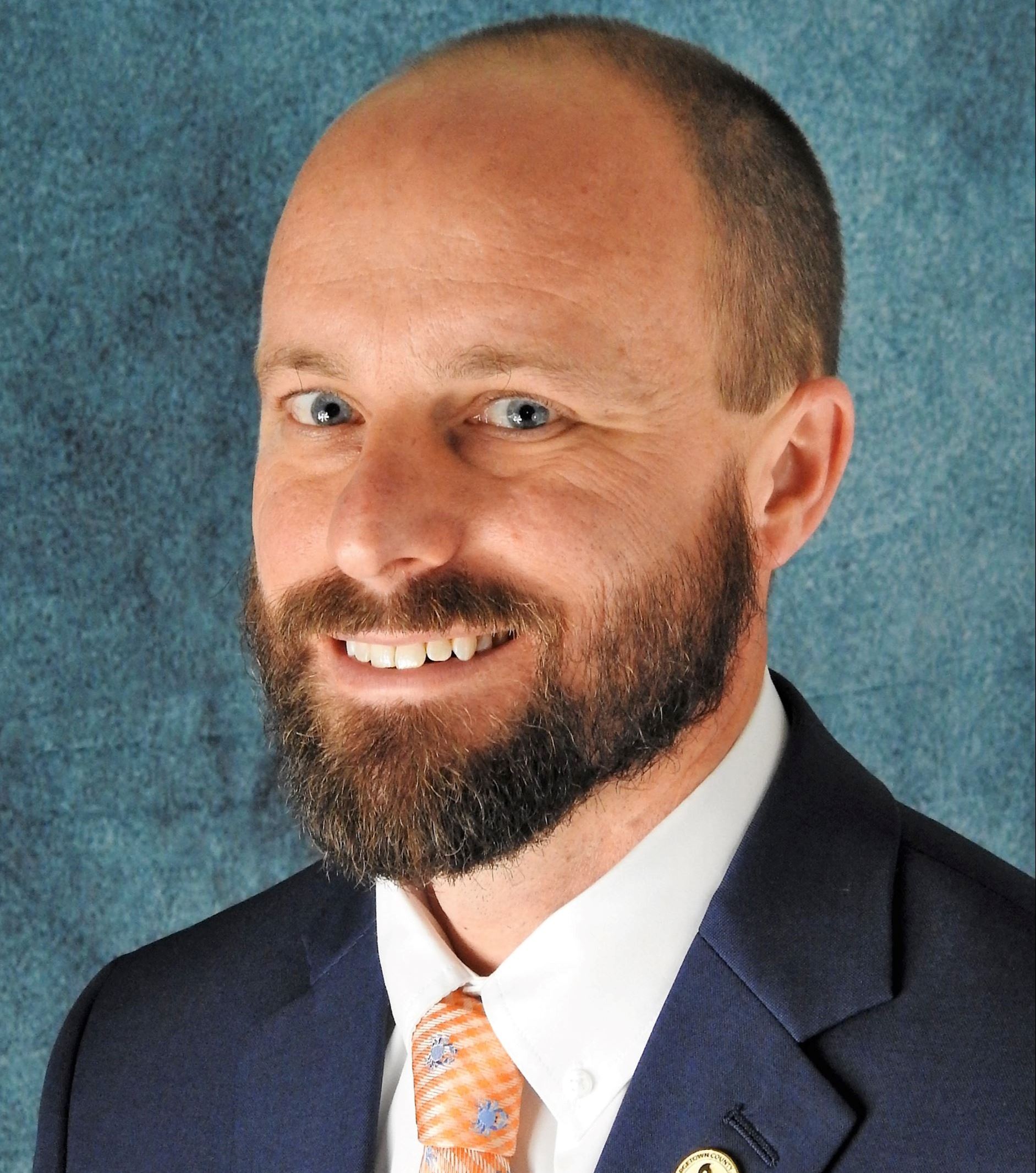 Portrait of Brandon Ellis