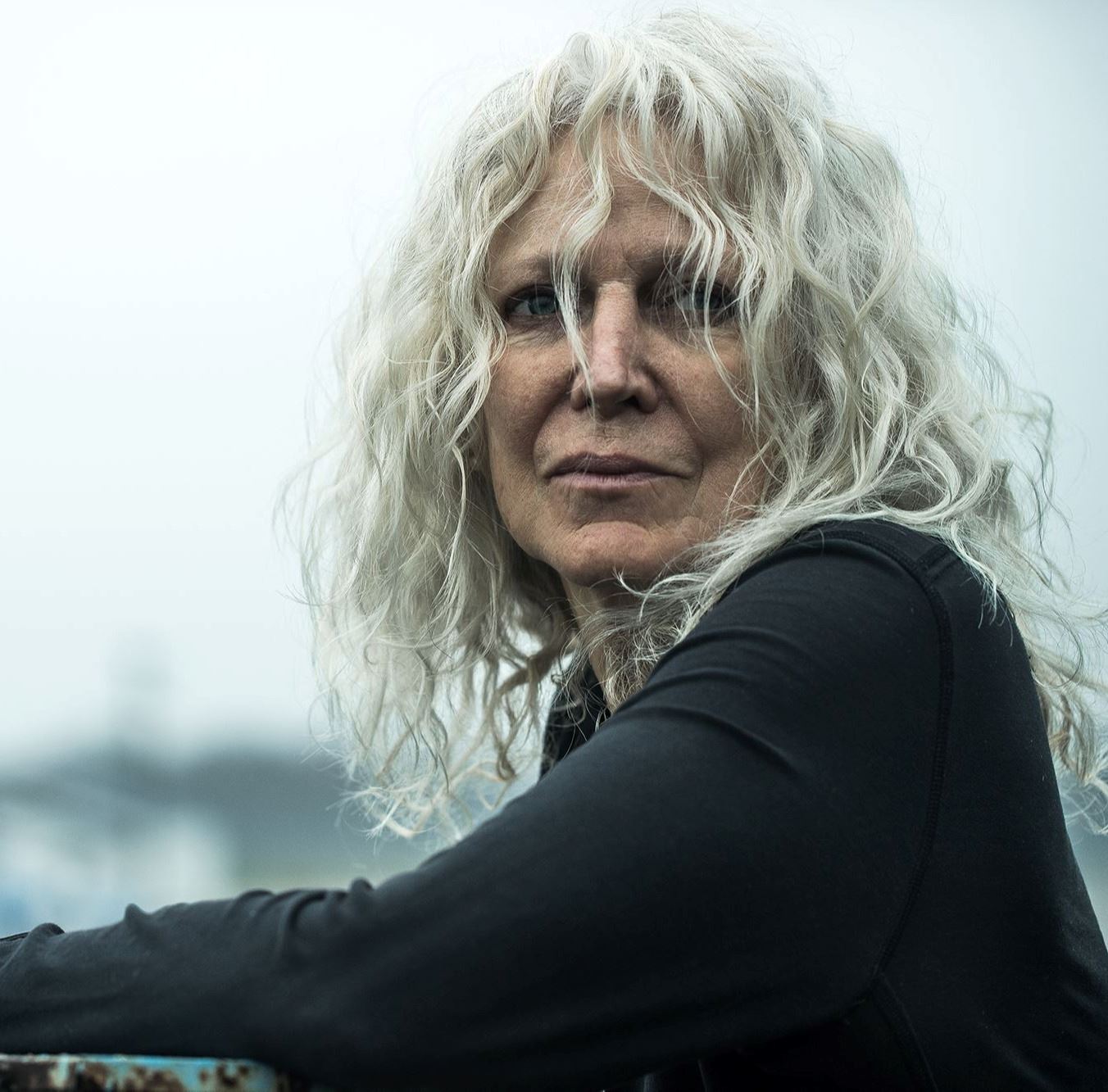 Portrait of Marshall Chapman