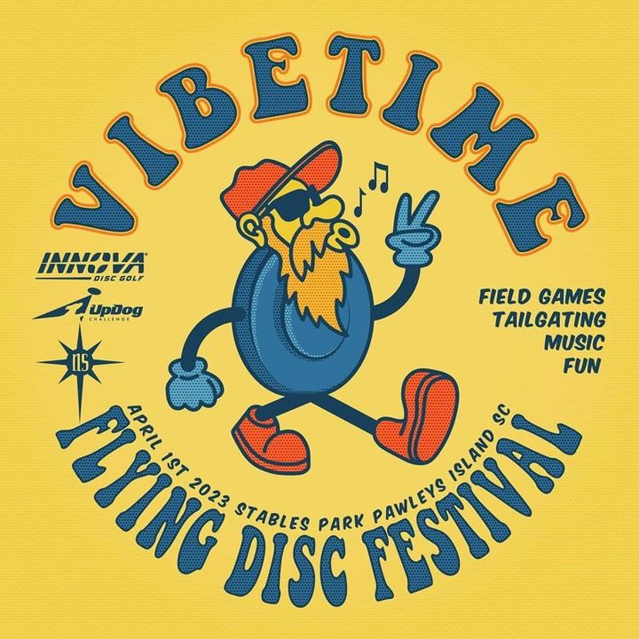 Vibetime Festival logo