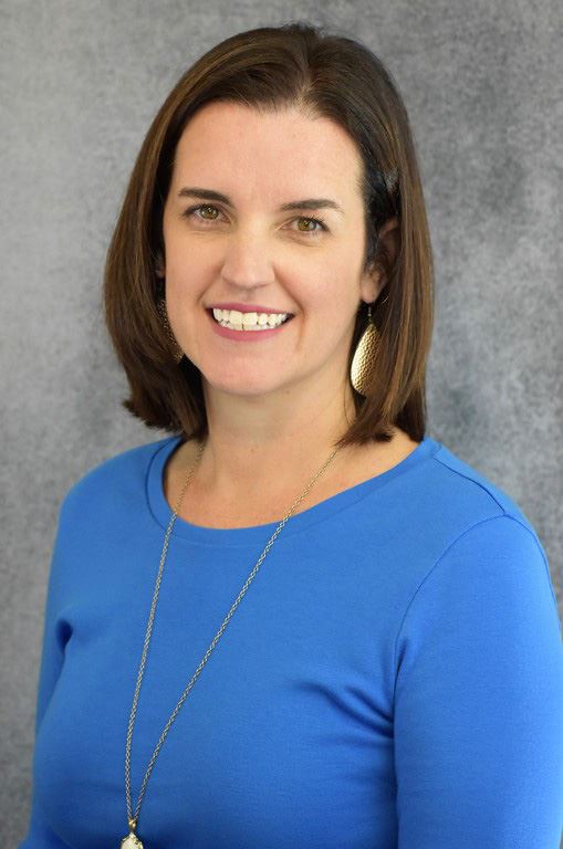 Portrait of Holly Richardson