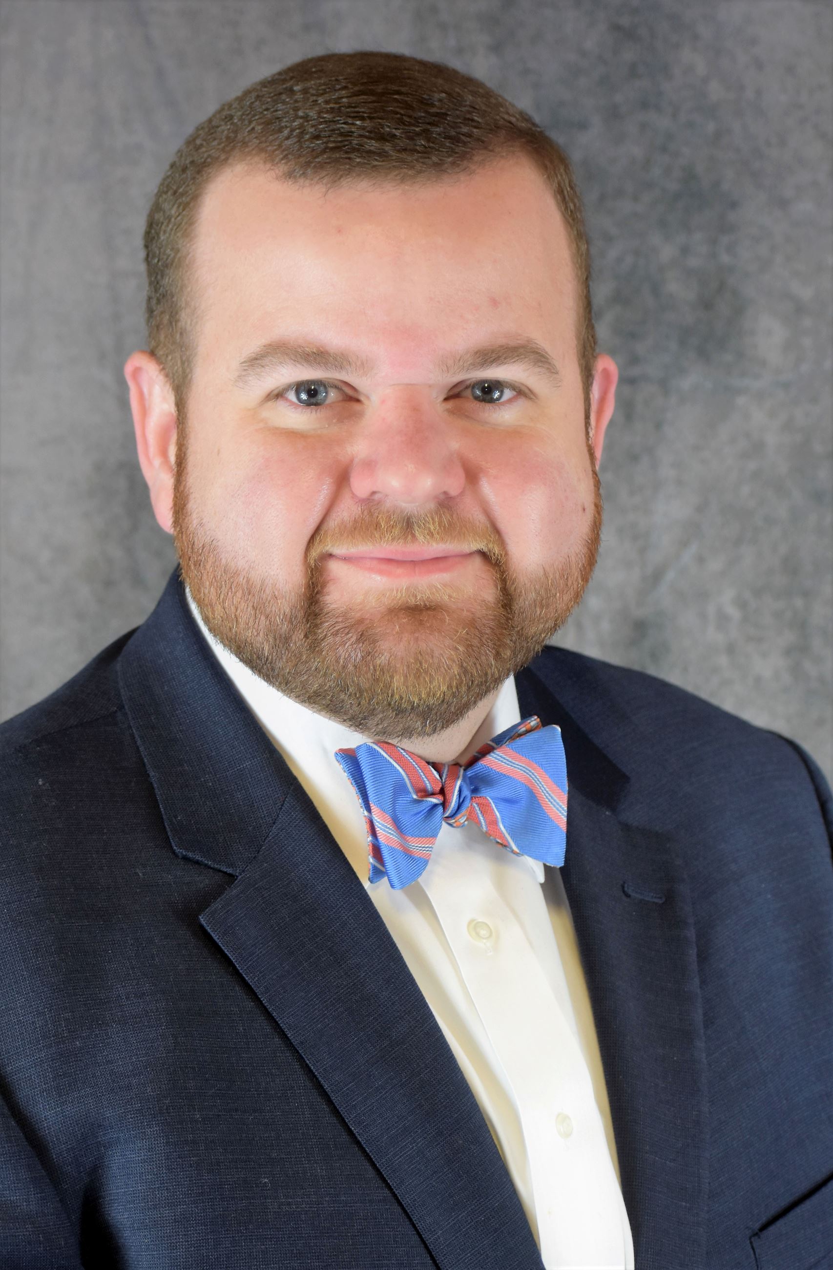 Portrait of Chase Ridgeway