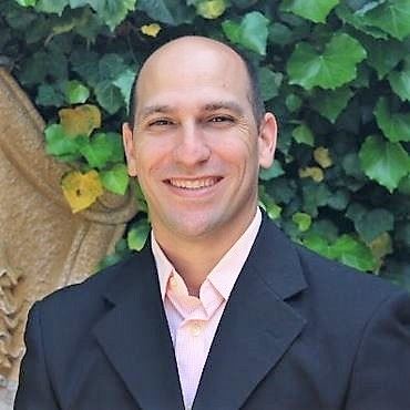 Portrait of Ken Baker