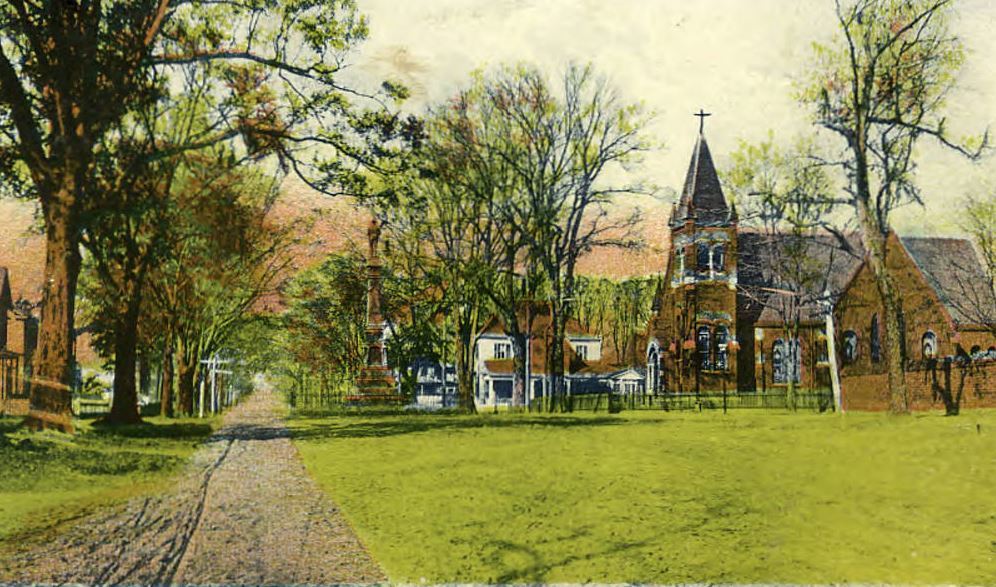 Historic Postcard
